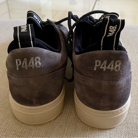 P448 Mens Socks Avana
Sneakers - Picture 6 of 13